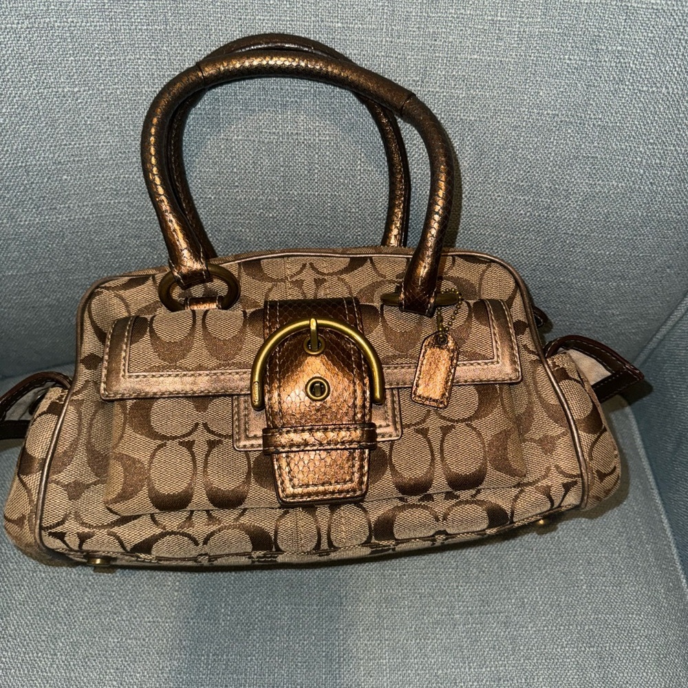 Coach bag